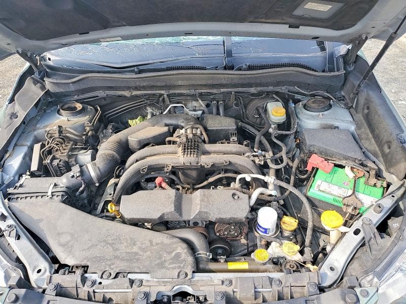 2017 SUBARU FORESTER 2.5I PREMIUM 11