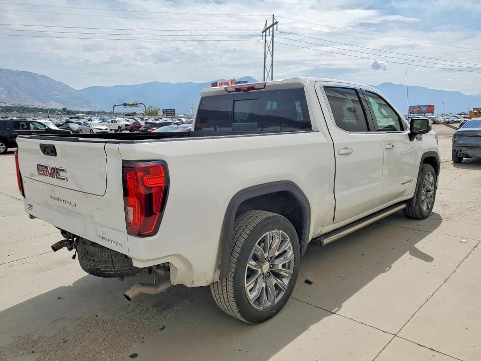 2025 GMC SIERRA K1500 DENALI 3