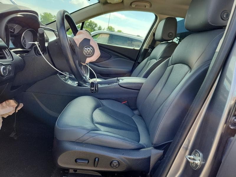 2019 BUICK ENVISION ESSENCE 7