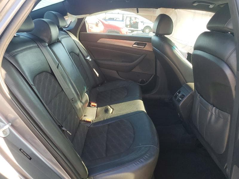 2019 HYUNDAI SONATA SPORT 10