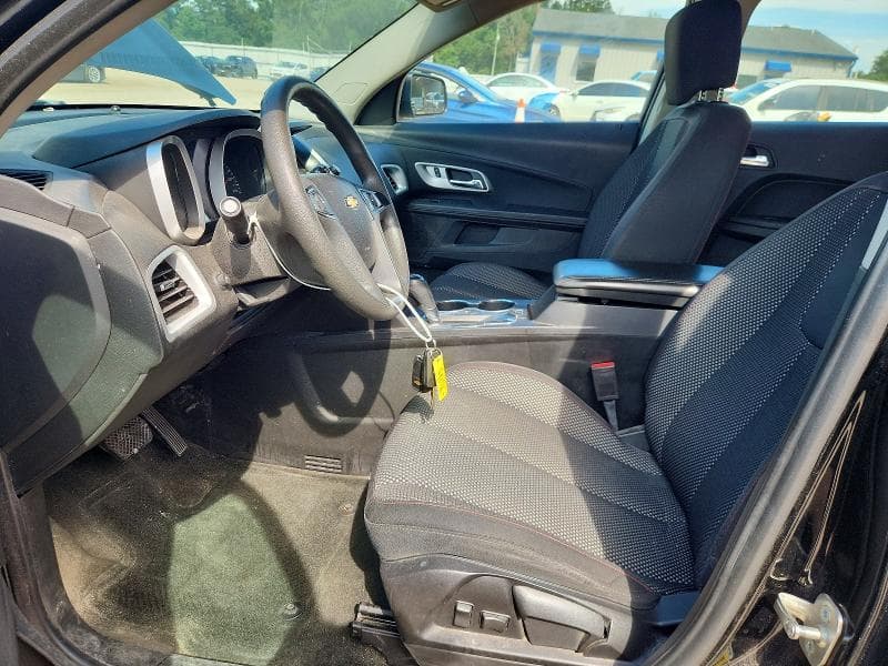 2017 CHEVROLET EQUINOX LS 7