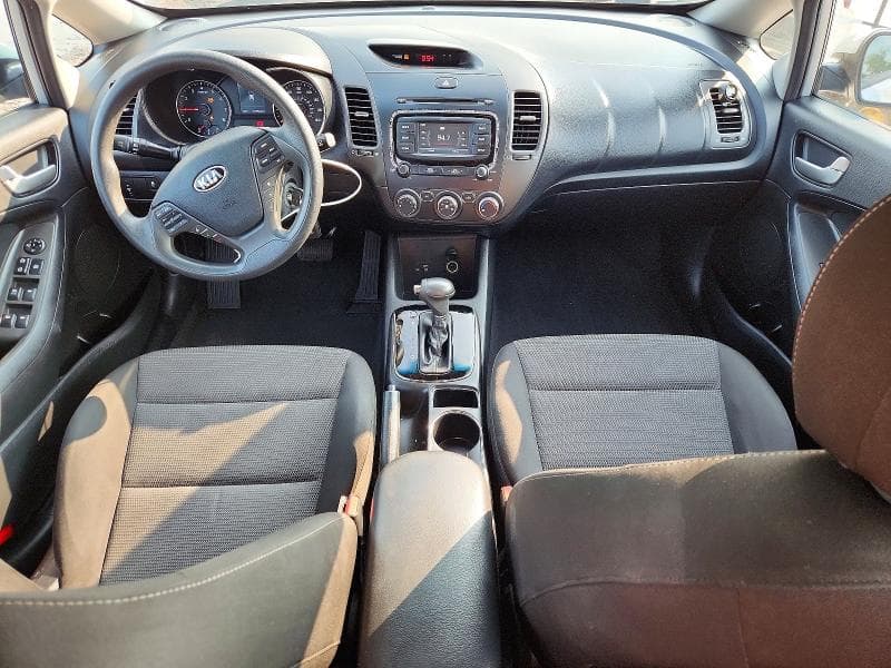 2018 KIA FORTE LX 8