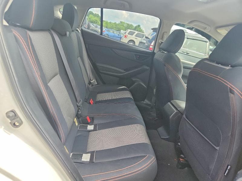 2019 SUBARU CROSSTREK PREMIUM 10