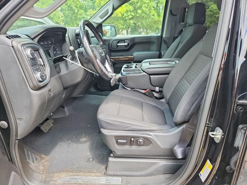 2021 GMC SIERRA C1500 ELEVATION 7