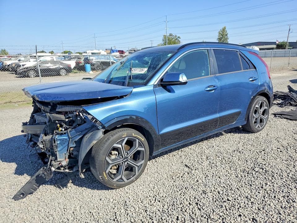 2023 KIA NIRO EX - 1