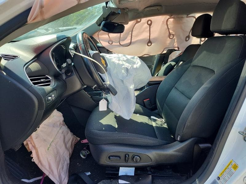 2017 CHEVROLET MALIBU LT 7
