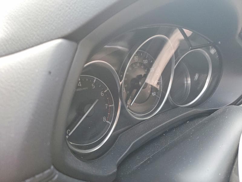 2025 MAZDA CX-5 PREFERRED 9