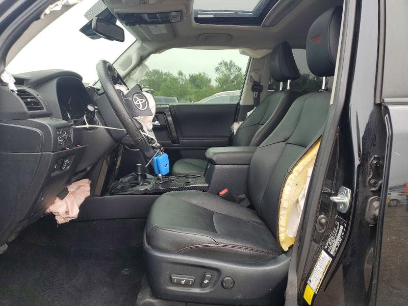 2023 TOYOTA 4RUNNER TRD PRO 7