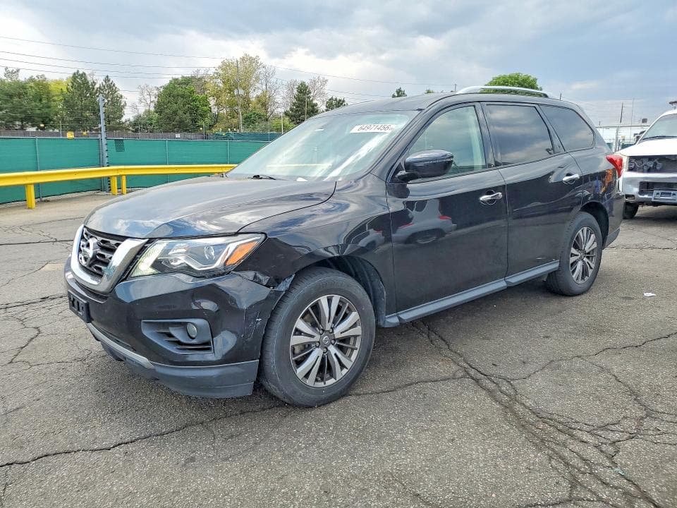 2020 NISSAN PATHFINDER SV - 1
