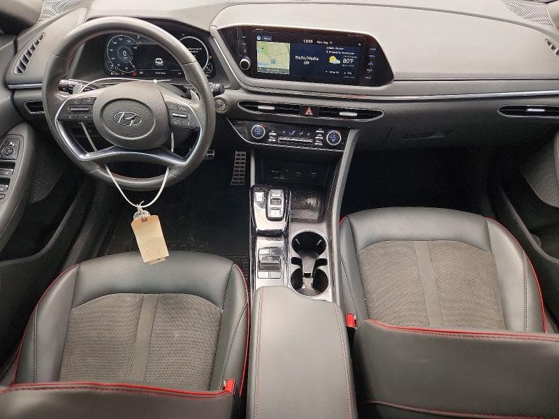 2020 HYUNDAI SONATA SEL PLUS 8