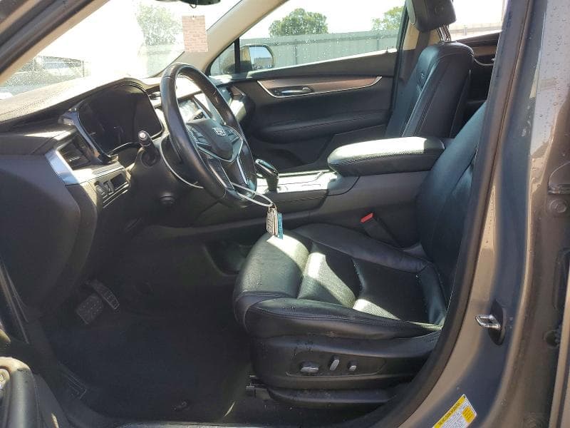 2018 CADILLAC XT5 LUXURY 7