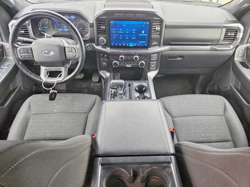 2022 FORD F150 SUPERCREW 8