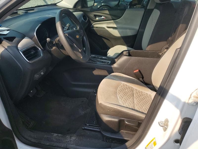 2019 CHEVROLET EQUINOX LS 7