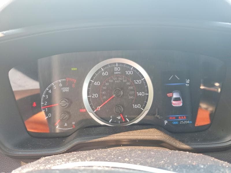2022 TOYOTA COROLLA SE 9