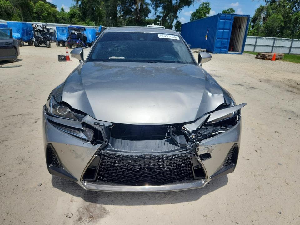 2020 LEXUS IS 300 F SPORT 5