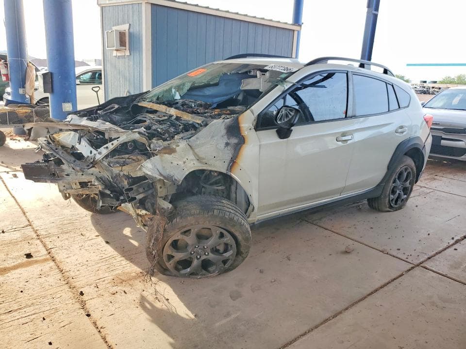 2023 SUBARU CROSSTREK SPORT - 1