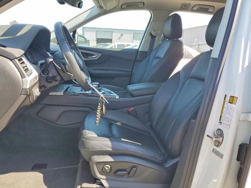 2019 AUDI Q7 PREMIUM 7