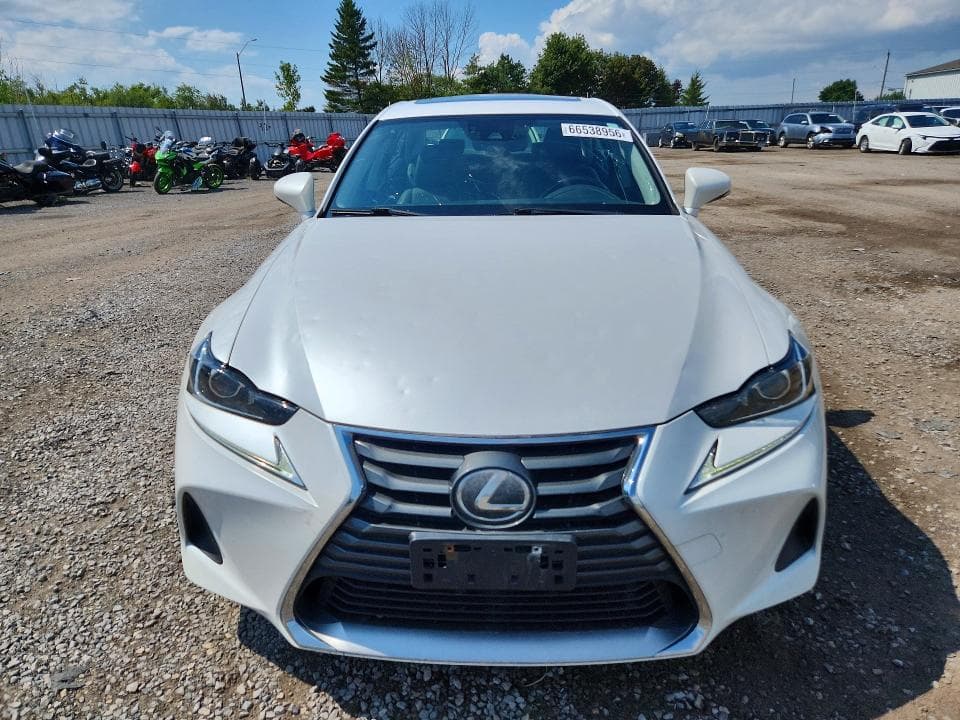 2017 LEXUS IS 300 5