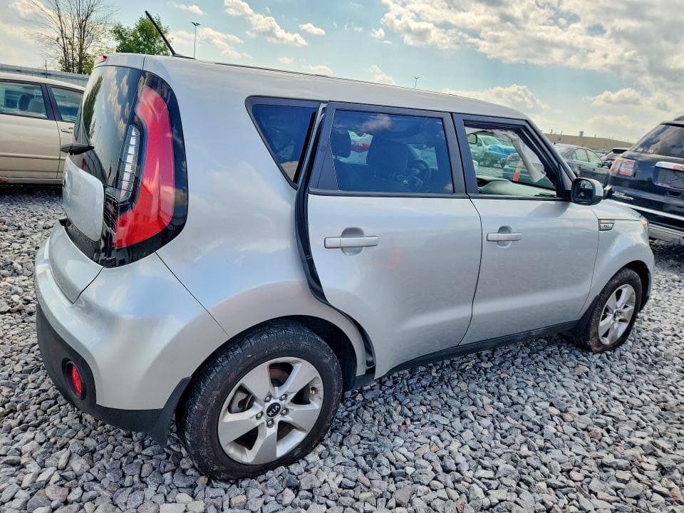 2019 KIA SOUL BASE 3