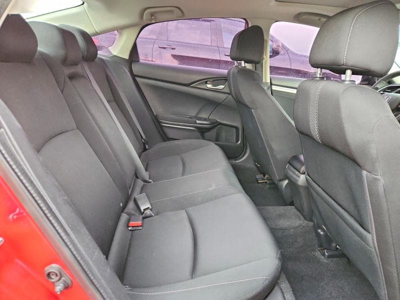 2017 HONDA CIVIC EX 10