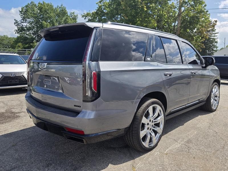 2023 CADILLAC ESCALADE SPORT PLATINUM 4