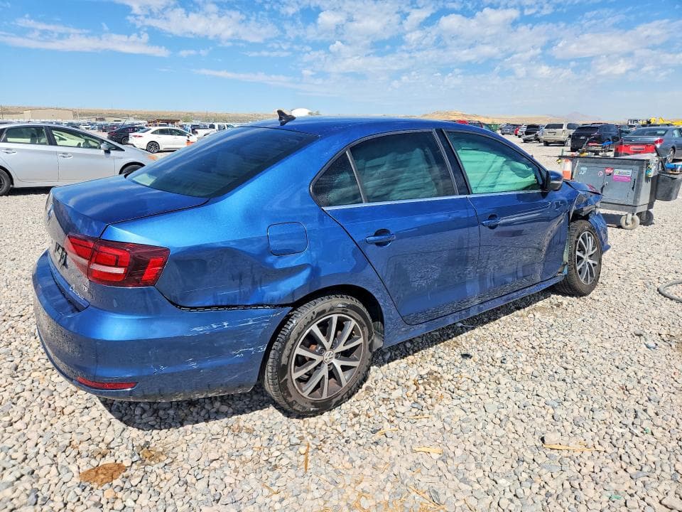 2018 VOLKSWAGEN JETTA SE 3