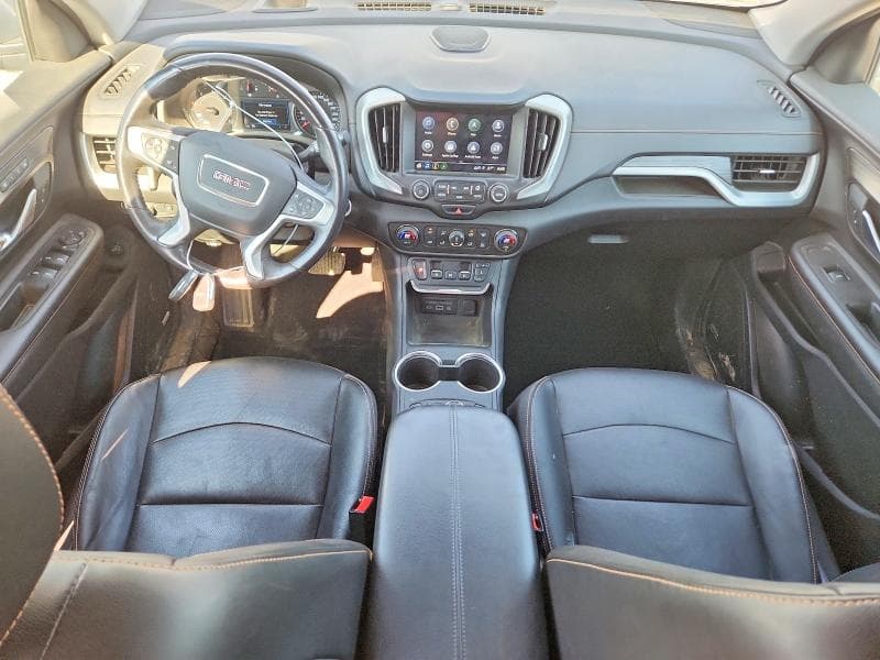 2018 GMC TERRAIN SLT 8