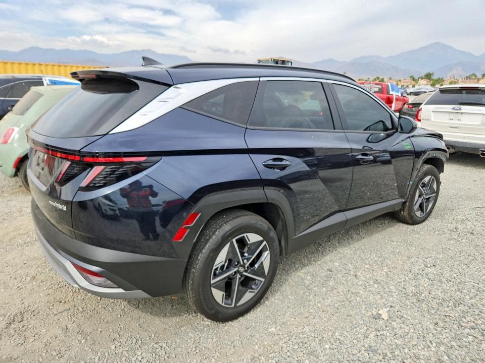 2026 HYUNDAI TUCSON SEL CONVENIENCE 3