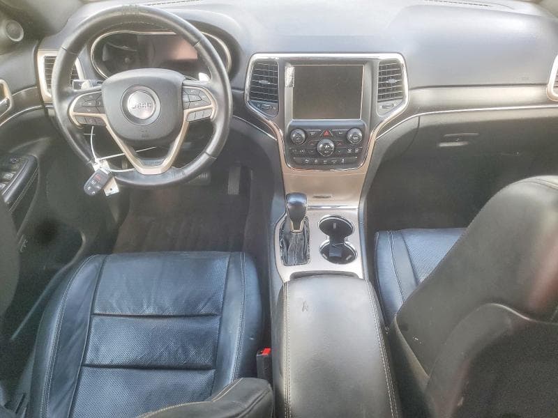 2017 JEEP GRAND CHEROKEE LIMITED 8