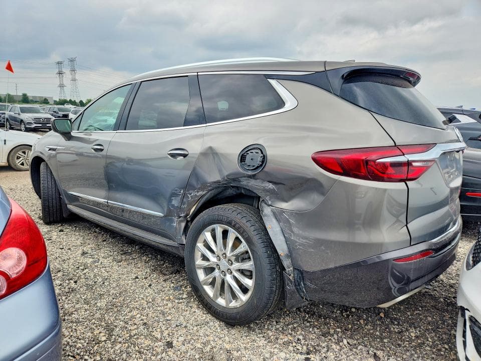2019 BUICK ENCLAVE PREMIUM 2