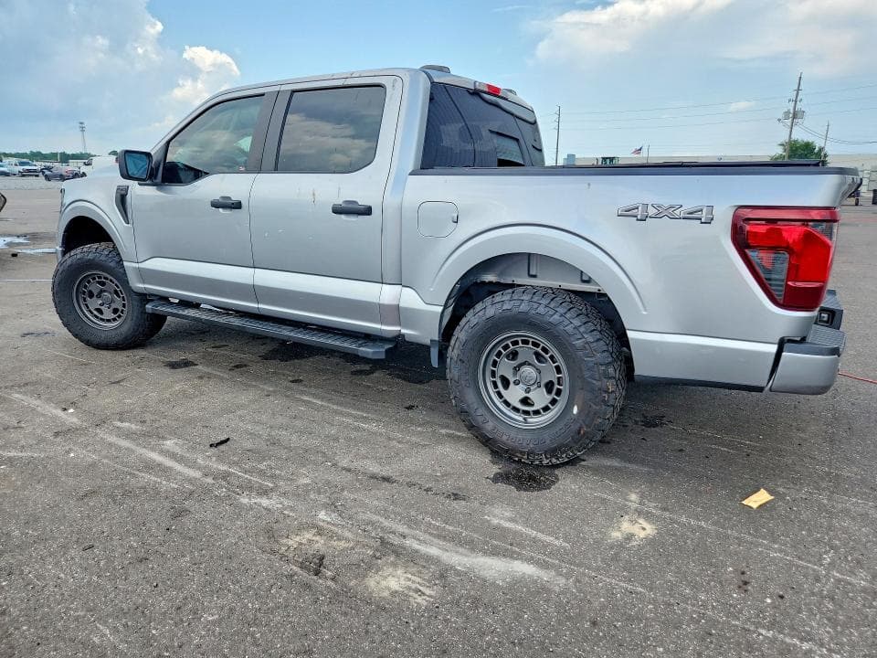 2024 FORD F150 STX 2