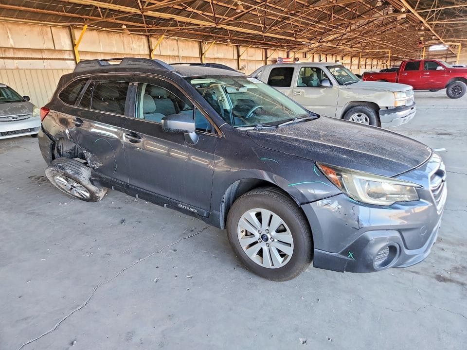 2018 SUBARU OUTBACK 2.5I 4