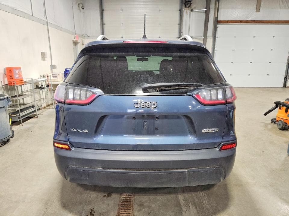 2019 JEEP CHEROKEE LATITUDE 6