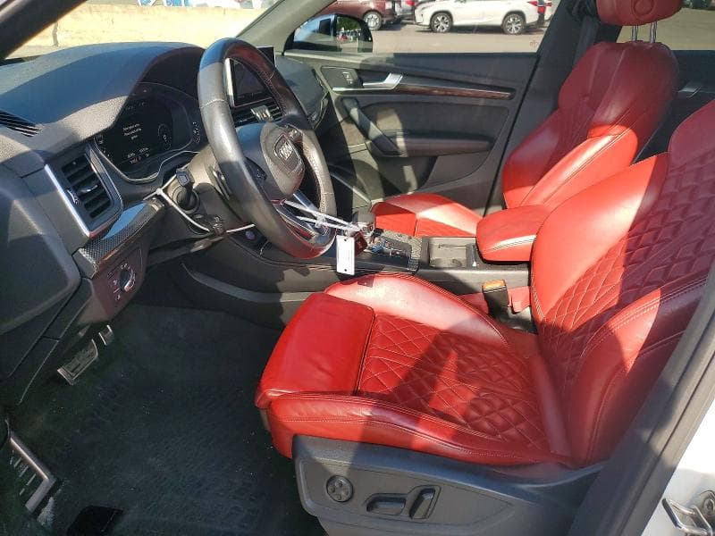 2020 AUDI SQ5 PREMIUM PLUS 7