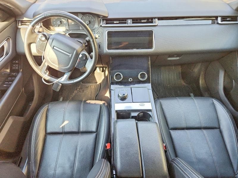 2019 LAND ROVER RANGE ROVER VELAR S 8