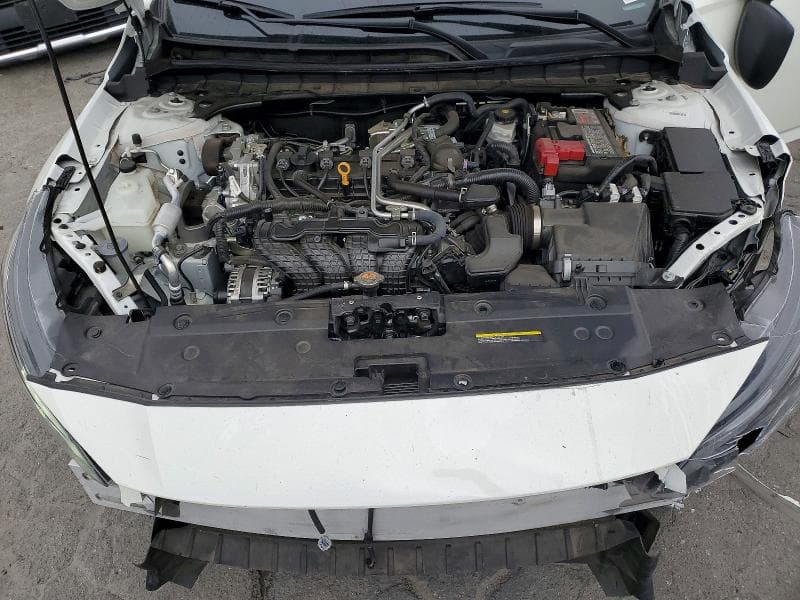 2025 NISSAN ALTIMA SV 11