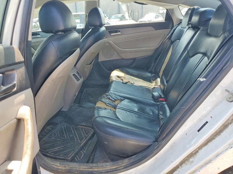 2019 HYUNDAI SONATA SEL 10