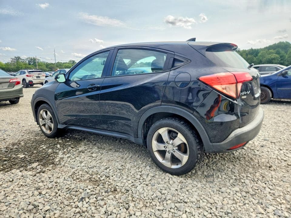 2018 HONDA HR-V LX 2