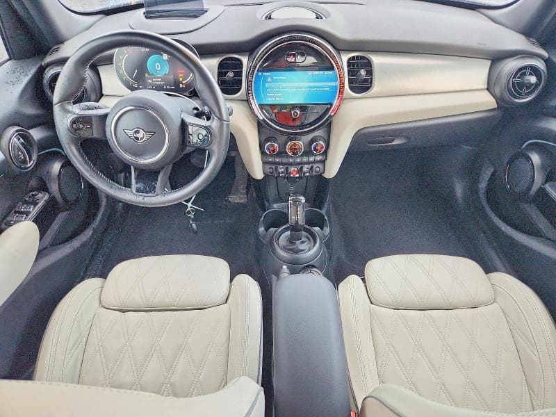 2022 MINI COOPER 8
