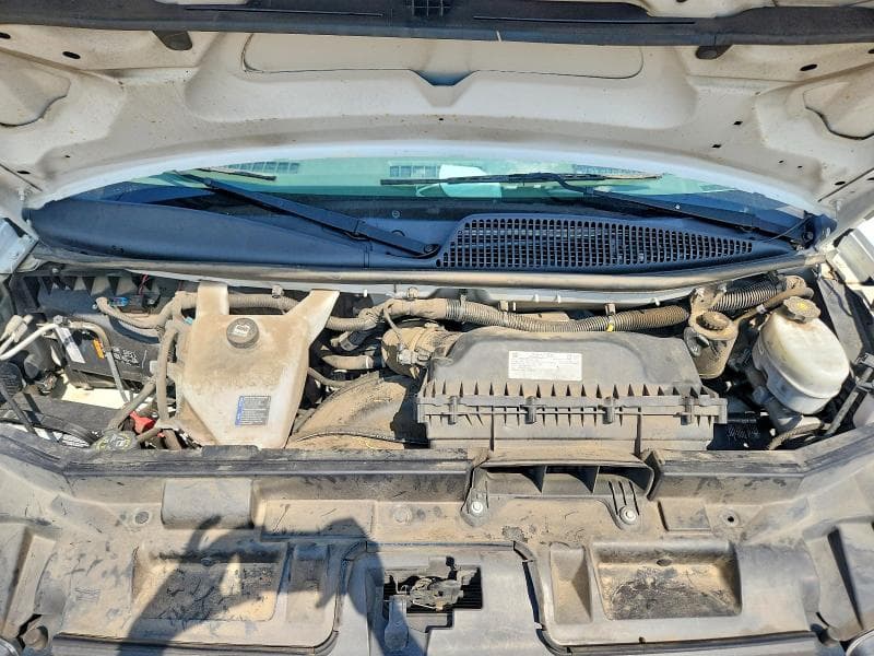 2021 CHEVROLET EXPRESS G2500 12