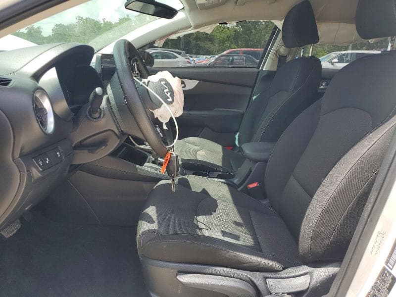 2024 KIA FORTE LXS 7