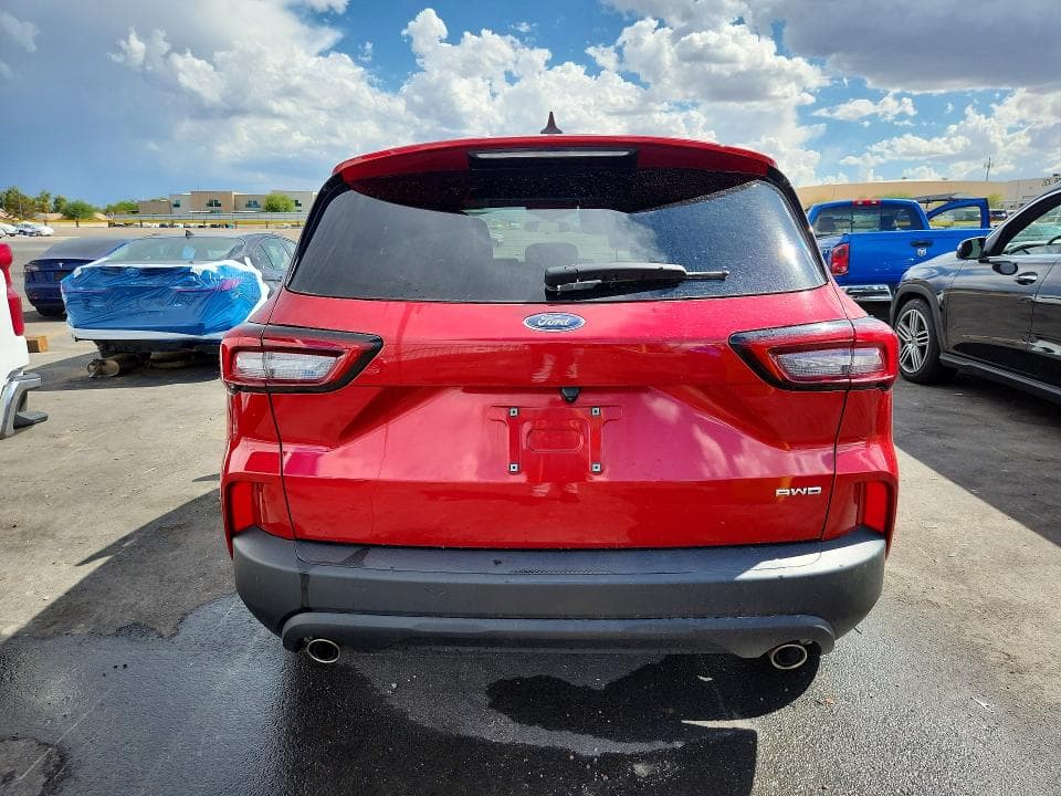 2025 FORD ESCAPE ST LINE SELECT 12