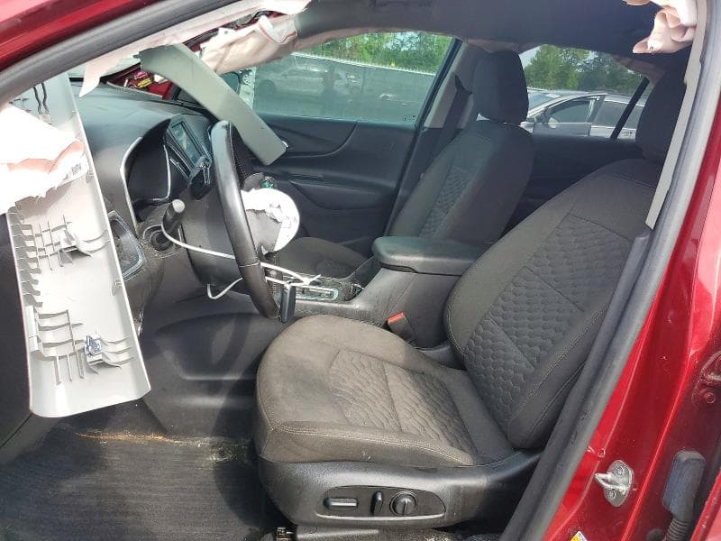 2021 CHEVROLET EQUINOX LT 7