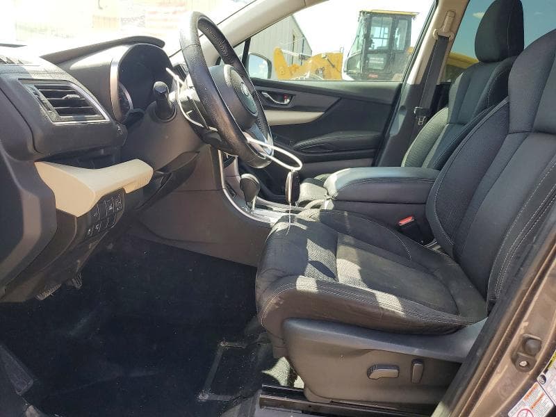 2019 SUBARU ASCENT PREMIUM 7