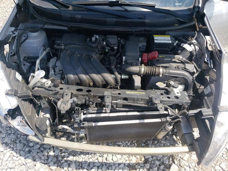2017 NISSAN VERSA 1.6 S 11