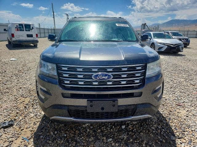 2017 FORD EXPLORER XLT 5