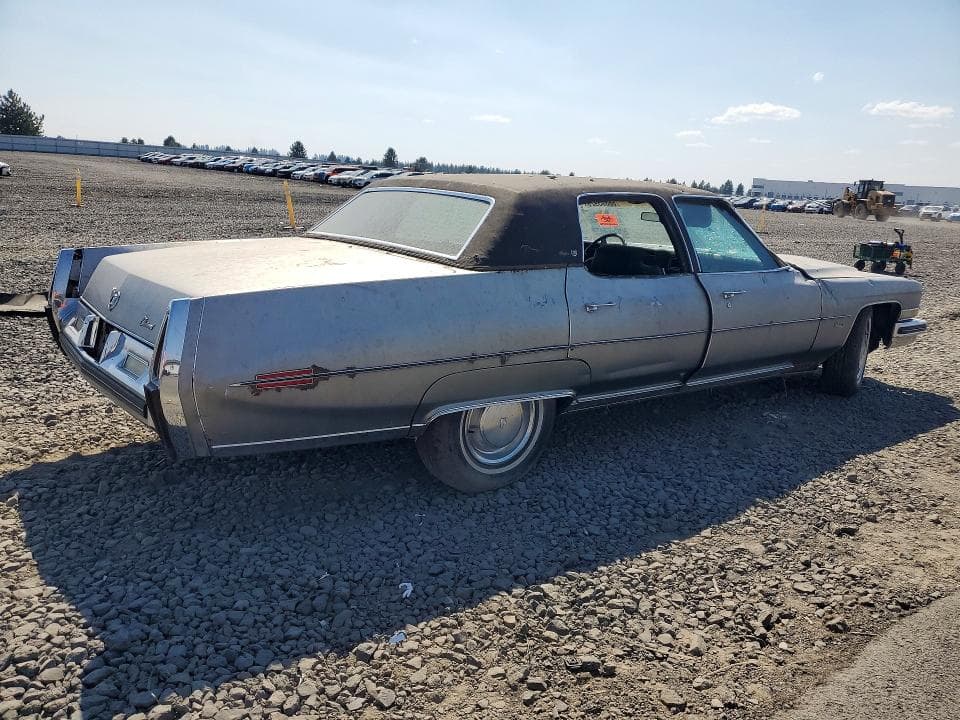 1973 CADILLAC UK 3