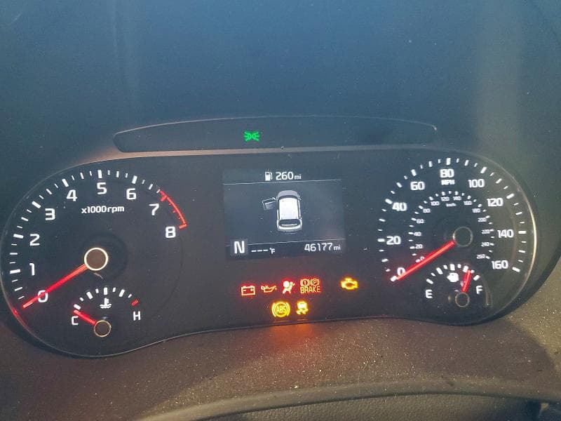 2021 KIA SOUL S 9