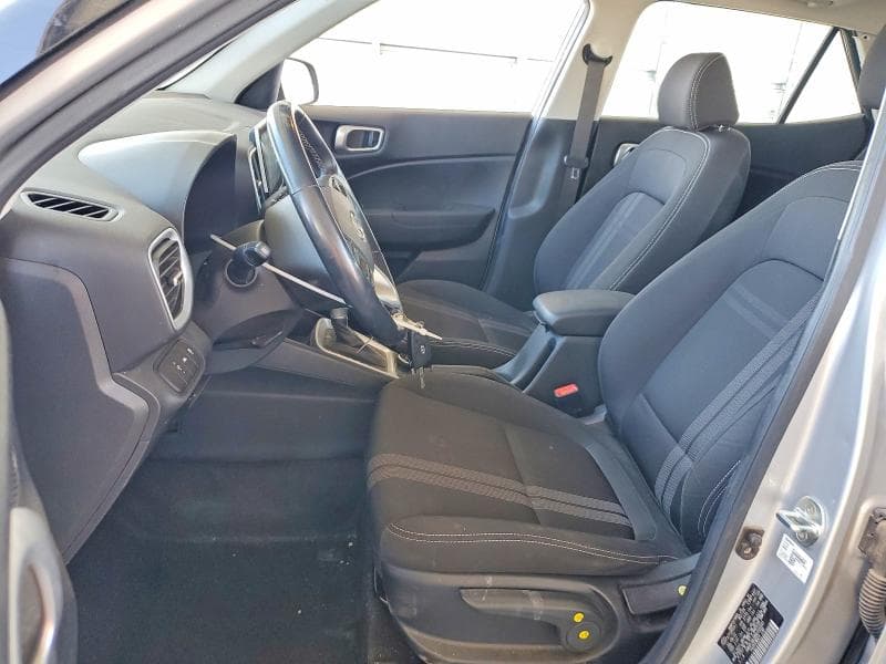 2022 HYUNDAI VENUE SEL 7