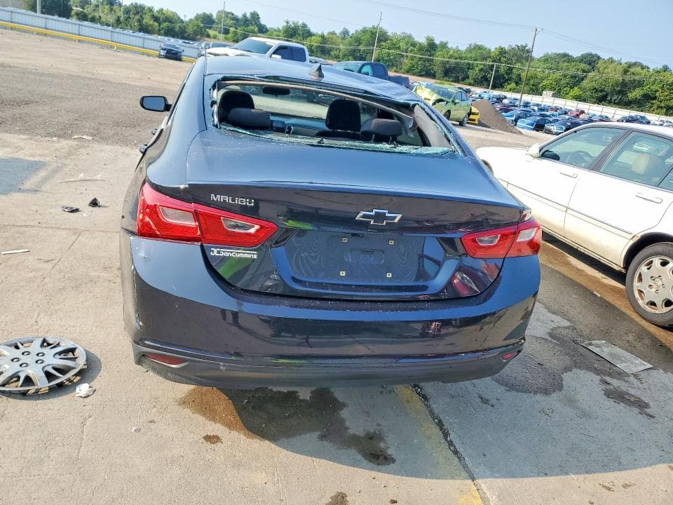 2022 CHEVROLET MALIBU LS 6